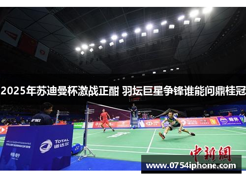 2025年苏迪曼杯激战正酣 羽坛巨星争锋谁能问鼎桂冠